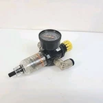 Parker 14E11B10FC Filter Regulator 150 Psi 125F With Gauge. Fixed Price $20.00.