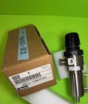 Parker Air Filter/regulator Mod. IS-B548/B11SS 1/2"; New In Box; Bonus Nipples. Fixed Price $265.00.