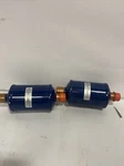 Lot Of 2 Emerson ASF-50S9FM Compressor Protector High Capacity Filter-. Fixed Price $22.49.