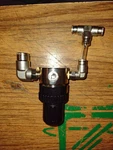 Norgren Air Regulator GCC-5302 Inlet 400PSIG Outlet 100PSIG Fast Shipping! #R45. Fixed Price $19.99.