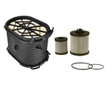 Ford 6.0 Turbo Diesel Fuel & Air Filter F250 F350 F450 3C3Z-9601-BA Bc. Fixed Price $104.00.