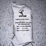 Atd Mini In-line Disposable Desiccant Dryer 2-PACK #7820. Fixed Price $20.00.
