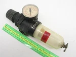 Sears 282-160233 150 Psi Air Pressure Regulator Oil Filter. Fixed Price $14.99.
