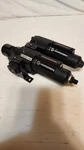New Norgren Excelon B72G-2AK-AE1-RMG Filter/regulator And L72M-2AP-EEN. Fixed Price $175.00.