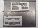 Engine Ecm Electronic Control Module Trionic 4 Cylinder Fits 05 Saab 9-5 175616. Fixed Price $120.99.