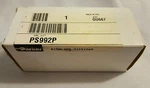 Parker Pneumatic Poly Bowl Kit PS992P For 05F/15F Lubricators. Fixed Price $8.50.