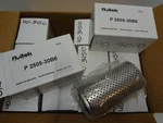Case Of 12 Fluitek 2505-10B6 Hydraulic Filter Element Micron Gpm. Fixed Price $125.00.