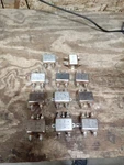 Corcom 10B6 F1410 Emi Filter 10A 115/250V 50-400HZ (lot Of 11). Fixed Price $34.00.