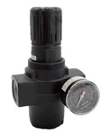 Norgren R17-600-RGLA Pressure Regulator 0-160PSI Range. Fixed Price $100.00.