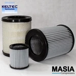 23458-2 Air Filter Compatible With Quincy. Fixed Price $213.26.