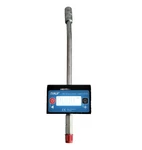 Skf Lagm 1000E Digital Grease Meter 70MPA Gun Used. Fixed Price $399.99.