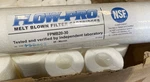 Flow-pro FPMB20-30 Car Melt Blown 20M 30- 24COUNT. Fixed Price $420.00.