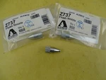 (3) Alemite Flush Nozzle 1/8" Npt , Z737. Fixed Price $29.90.