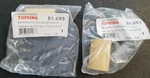 Topring Model 51.095 Element/rod Filter - New Package Lot Of 2. Fixed Price $27.78.