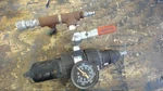 Speedaire 4Z028A Regulator 150 Psi, With Attachments As Pictured. Fixed Price $49.00.