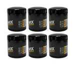 Wix 51348 Spin-on Oil Filter, Built For Synthetic & High Mileage Pack Of 6. Fixed Price $49.99.
