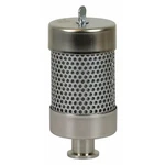 Welch 1417P-8 Exhaust Filter, Hp, 2.5" Od, 6" Ht. Fixed Price $429.99.