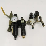 Festo Parker 05E24A13AB Filter Lubricator Regulator Pressure Operated Frl. Fixed Price $199.25.
