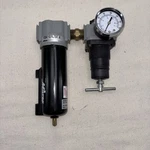 Milton 1120-8, 1/2" Filter And 1115 Regulator Duo, Black. Fixed Price $55.00.