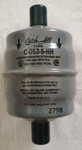 Sporlan C-053-S-HH Dryer Filter 407G. Fixed Price $28.00.