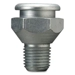 Button Head Fitting, Straight, 3/4 In, Male/male, 1/8 (ptf) Alemite M1184. Fixed Price $27.72.
