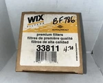 Wix 33811 Spin-on Fuel Filter Diesel New Original Box And Plastic Wrap. Fixed Price $11.95.