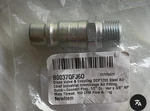 Dixon DCP1703 Steel Air Fitting 1/2" Coupler 3/8" Npt Male 150 Cfm New. Fixed Price $25.99.