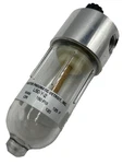 Master Pneumatics Model L50-Y-2 Mini Lubricator 150 Psi 1/4" L50Y2 125F Mp. Fixed Price $32.66.