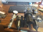 Parker Air Pressure Valve Assembly 06L34BE, 06F34AC, 06R315AC. Fixed Price $599.99.