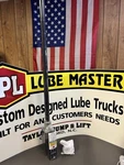 Ingersoll Rand Aro 3" Grease Pump 50:1 Rio, LM2350E-41-B, 0-7500PSI Range. Fixed Price $800.00.