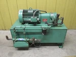 Logan Holsman 7190 Hydraulic Power Unit Pump 23 Gpm 500 Psi Vickers V-134U-20. Fixed Price $1499.99.
