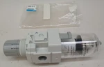 Smc AW40-04-B Filter Regulator 1/2" Port. Fixed Price $52.50.
