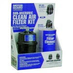 Motorguard M45 Air Filter Kit M30 & 2. Fixed Price $106.72.