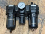 Jupiter 10400050JP, 14400050JP, 12400050JP Pneumatic Regulator Filter 145 Psi. Fixed Price $75.00.
