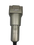 Smc AF60-10-25 High-flow Air Filter Metal Bowl Size In. 1.0 Mpa. Fixed Price $95.00.