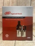 Ingersoll Rand C38341-600-VS 1/2 In. Filter, Regulator, Lubricator New!. Fixed Price $129.99.
