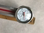Lube Devices 031738,LDI 150 300F,37.5" Cooling Tank Sight Temperature Gauge,eu. Fixed Price $695.00.
