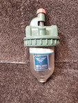 Lincoln Lubricator Air Line 600208 M7 1/2". Fixed Price $62.00.