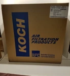 Koch 120-722-001 Micromax Merv 11 Air Filter 24" 4"-CASE Of 3. Fixed Price $69.99.