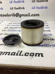 Dayton 4TB95 Vacuum Cartridge Filter K-756. Fixed Price $40.00.