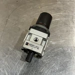 Smc NAW3000-N03D Air Pressure Regulator W/o Enclosure. Fixed Price $19.99.