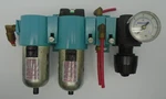 Wilkerson F16-02-000B / M16-02-000B P15-02-000A Filter Regulator Set T1059. Fixed Price $99.00.
