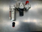 Smc AF30-N03D-8Z Filter + AR30-N03-Z Regulator VHS30-N03-Z 3-PORT Lock Out. Fixed Price $45.00.