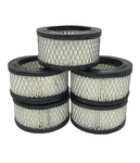 5PK Compressor Paper Filter Fits Sullair 243196 250028-034 Worthington ELM-88. Fixed Price $35.87.