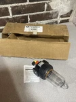 Lawson 97424 Lubricator, 3/8" Body, 3/8-18 Female Npt, 4.4OZ, 60FT /min, 150PSI. Fixed Price $39.60.