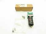 Numatics F21D-02 Coalescing Pneumatics Air Filter 1/4"NPT. Fixed Price $32.49.