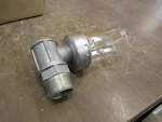 Trico Watchdog Oiler 31821 1" Npt Metal/glass New Surplus. Fixed Price $150.00.