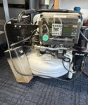Jun-air Model 6 120PSI Oil Lubricated Piston Compressor. Fixed Price $899.00.