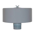 Solberg F-31P-200 Filter SILENCER,2" Mnpt INLET,135 Cfm 3TLA3. Fixed Price $98.58.