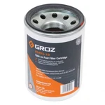 Groz Fuel Filter High Flow Water Block Spin-on Cartridge 10 Micron. Fixed Price $39.74.